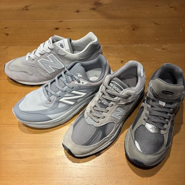 名作復活！！〈NEW BALANCE（ニューバランス）〉「996」｜ビームス