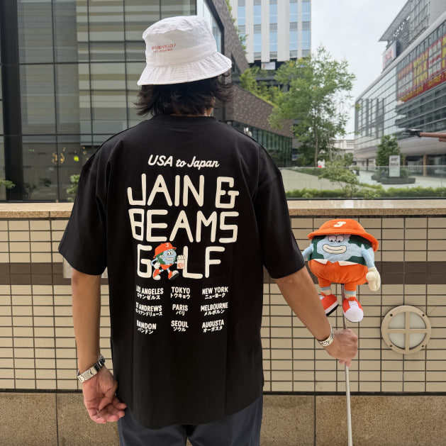 ジェイン＋ビームスゴルフ アイテム特集｜ビームス ゴルフ なんば