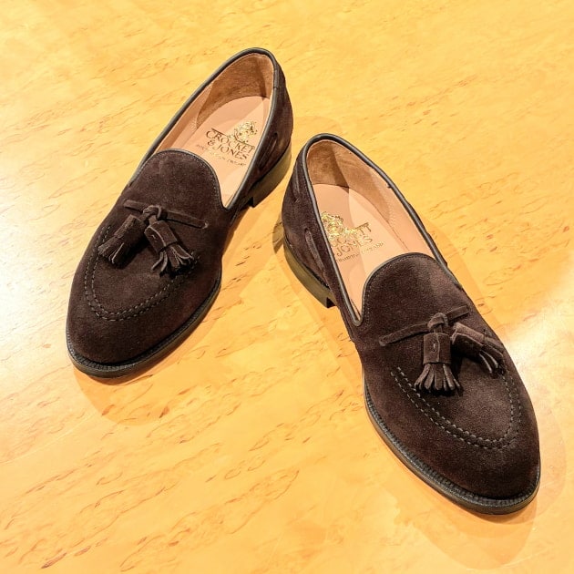 CROCKETT&JONES＞ CAVENDISH3｜ビームス 銀座｜BEAMS