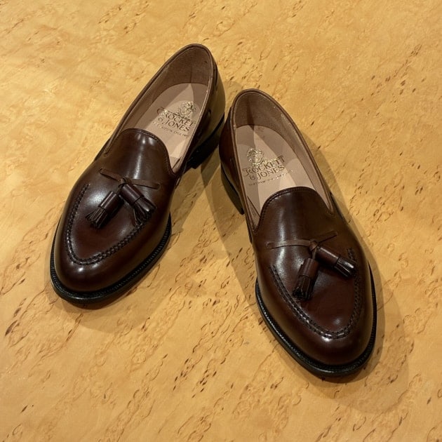 CROCKETT&JONES＞ CAVENDISH3｜ビームス 銀座｜BEAMS