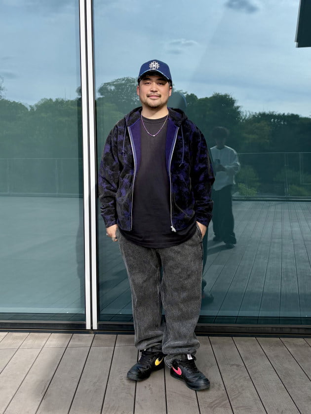 別注デニムパンツ編』ストリート好き野口の【ノグットスタイル】1783