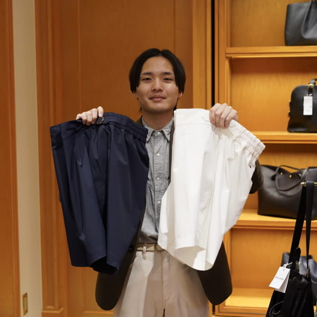 COLONY CLOTHING（コロニークロージング）＞白黒はっきり｜小林 俊｜BEAMS