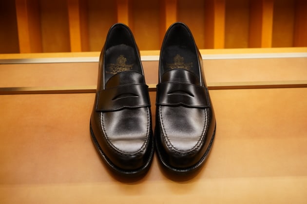 CROCKETT&JONES（クロケット＆ジョーンズ）＞今のうちダァ｜小林 俊｜BEAMS