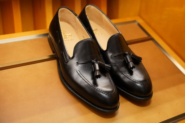 CROCKETT&JONES（クロケット＆ジョーンズ）＞今のうちダァ｜小林 俊｜BEAMS