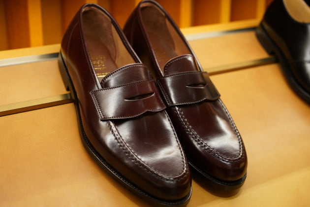 CROCKETT&JONES（クロケット＆ジョーンズ）＞今のうちダァ｜小林 俊｜BEAMS