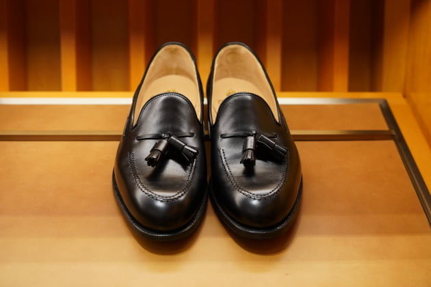 CROCKETT&JONES（クロケット＆ジョーンズ）＞今のうちダァ｜小林 俊｜BEAMS