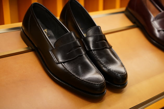 CROCKETT&JONES（クロケット＆ジョーンズ）＞今のうちダァ｜小林 俊｜BEAMS