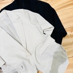 「この夏は、ハーフスリーブにご注目」