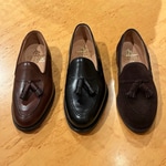 ＜CROCKETT&JONES＞ CAVENDISH3 ②