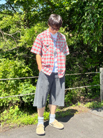 このアイテムのパーフェクトな着こなしをご覧ください。