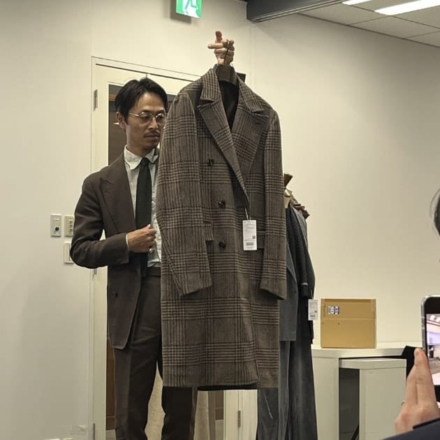秋冬商品ピックアップ】STILE LATINO、Brooks Brothers、CORDINGS