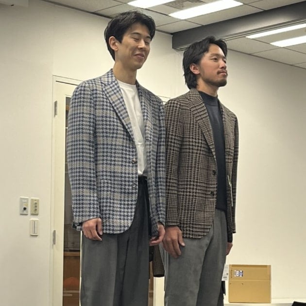秋冬商品ピックアップ】STILE LATINO、Brooks Brothers、CORDINGS