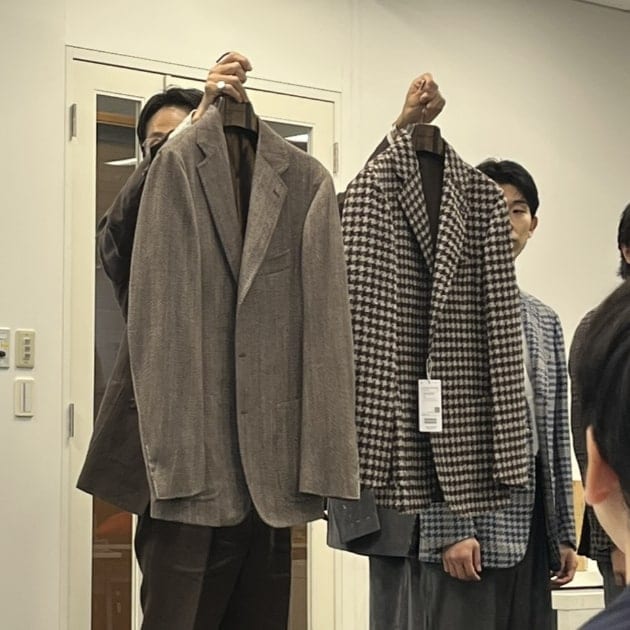 秋冬商品ピックアップ】STILE LATINO、Brooks Brothers、CORDINGS