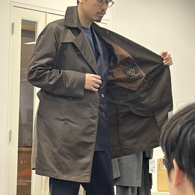 秋冬商品ピックアップ】STILE LATINO、Brooks Brothers、CORDINGS