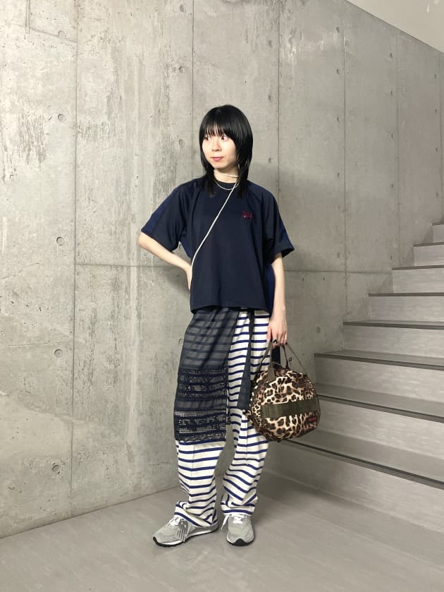 サイズレビューあり】〈NEEDLES〉別注、今回はデニムをイメージ
