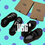 【WEB限定カラー】アグ（UGG）の新作サンダル『ゴールデングロウ』2型を徹底比較！サイズ感やスタッフのリアルな着こなしを紹介！