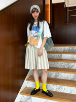 fennica（フェニカ）quitan / 3/4 WIDE SHORTS（パンツ その他パンツ