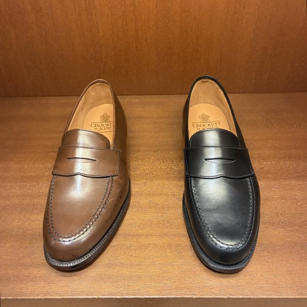 CROCKETT&JONES＞価格改定になります｜ビームス 銀座｜BEAMS