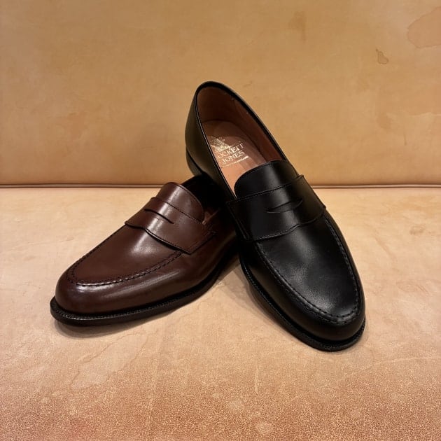 最終値下　クロケット&ジョーンズ　ビームスF別注 boston2 UK6 CROCKETT&JONES＞価格改定になります｜ビームス 銀座｜BEAMS