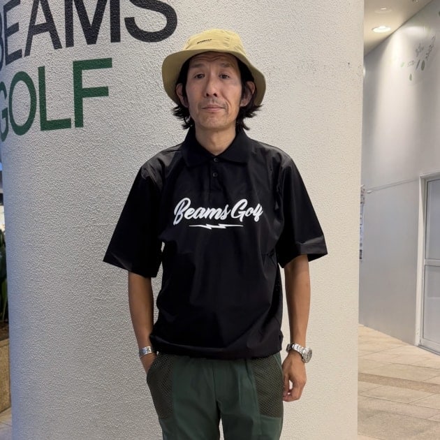 ELECTRIC GOLF 】アイテム紹介｜ビームス ゴルフ なんばパークス店｜BEAMS
