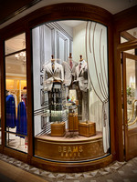 ＜TITOALLEGRETTO＞CUSTOM ORDER WINDOW DISPLAY