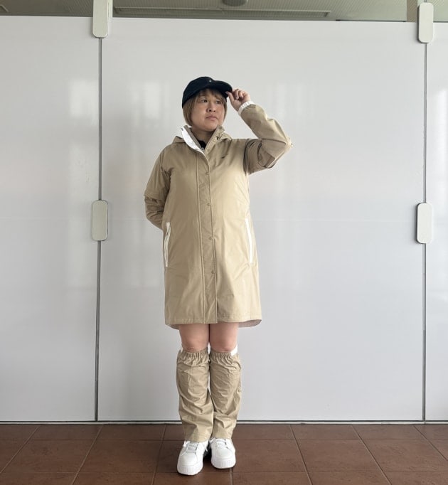 雨の日でもオシャレに過ごしちゃいましょ♪｜ビームス ゴルフ 玉川髙