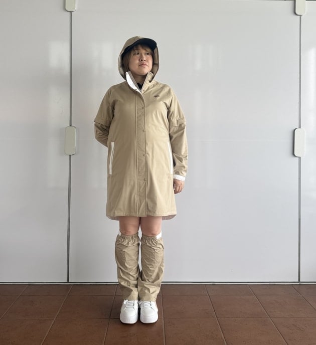雨の日でもオシャレに過ごしちゃいましょ♪｜ビームス ゴルフ 玉川髙