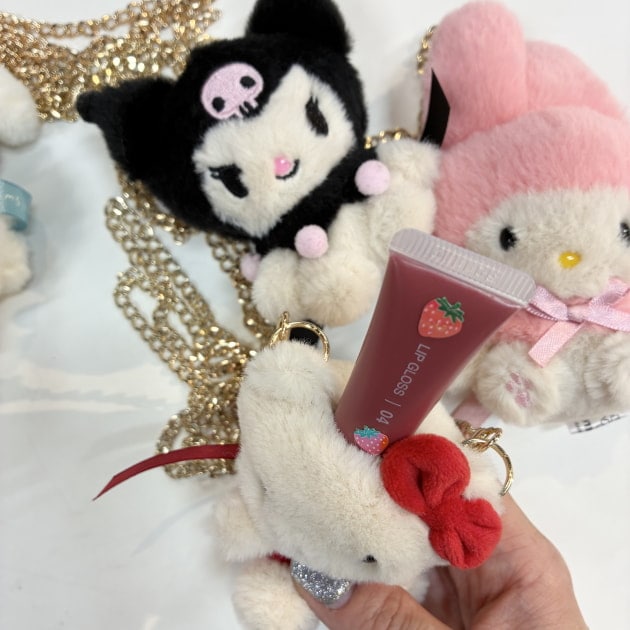 ハローキティの大人気アイテムが再登場！シナモロール/マイメロディ