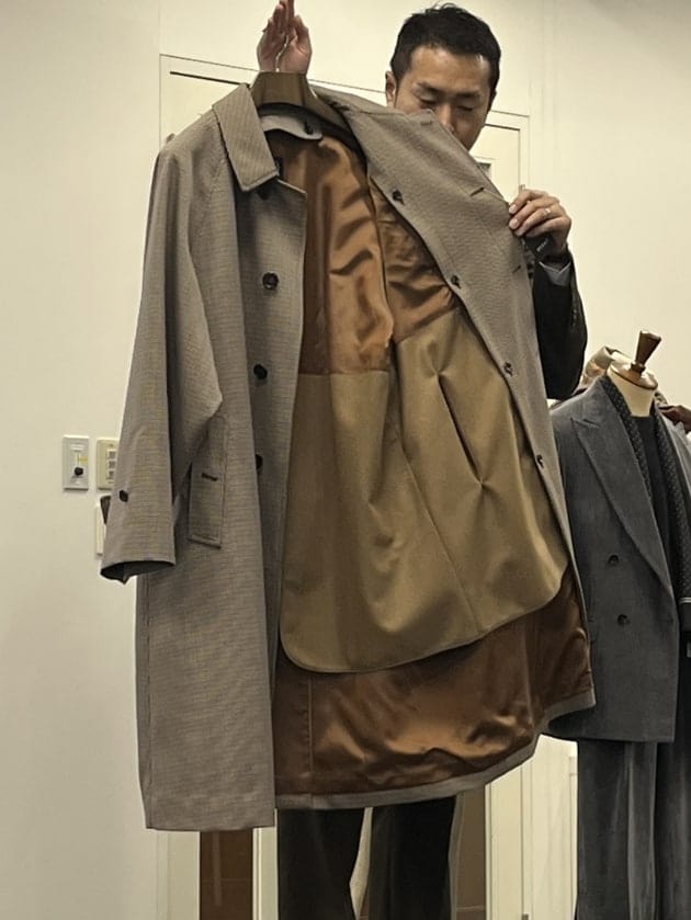 秋冬商品ピックアップ】BEAMS Fコート、MARIA SANTANGELO、La Favola