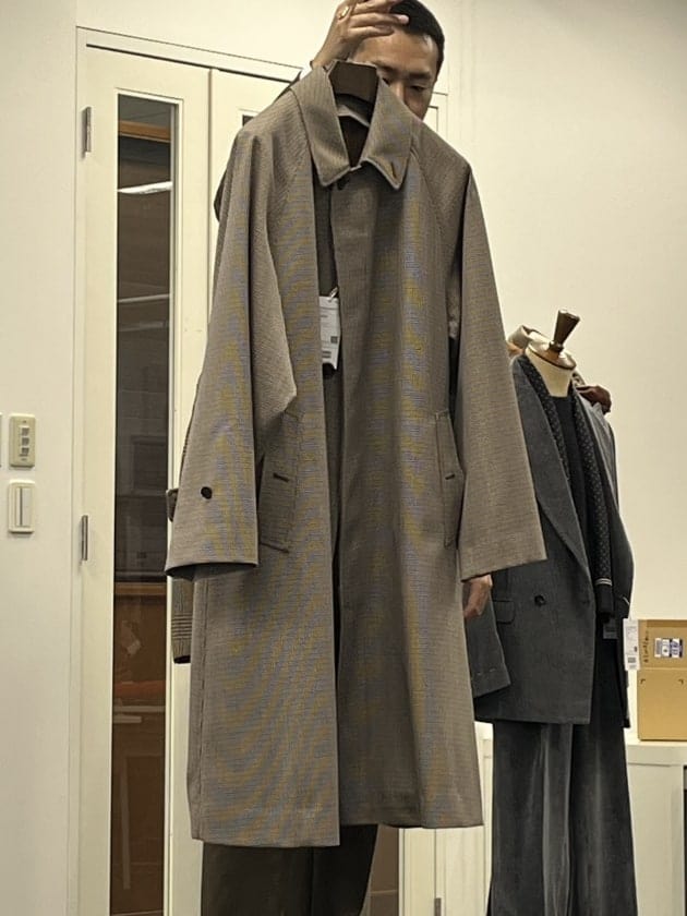 秋冬商品ピックアップ】BEAMS Fコート、MARIA SANTANGELO、La Favola