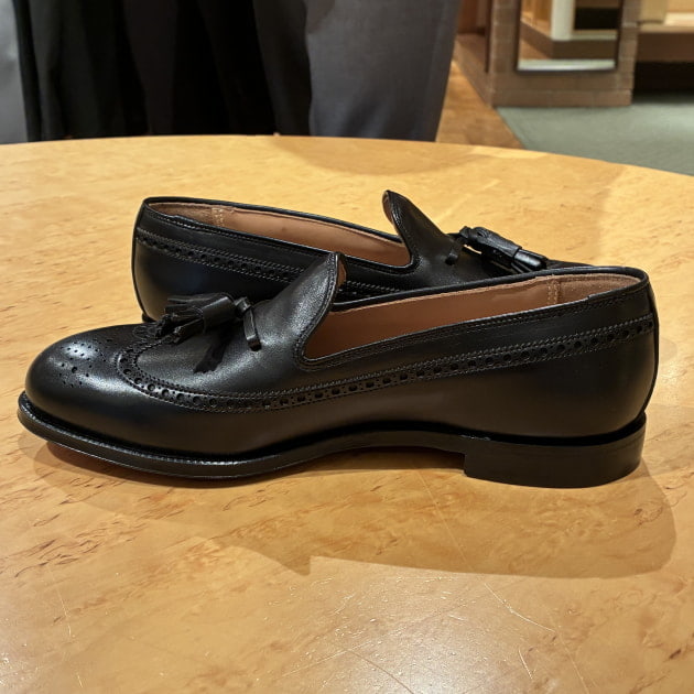 CROCKETT&JONES＞ CHESTER｜ビームス 銀座｜BEAMS