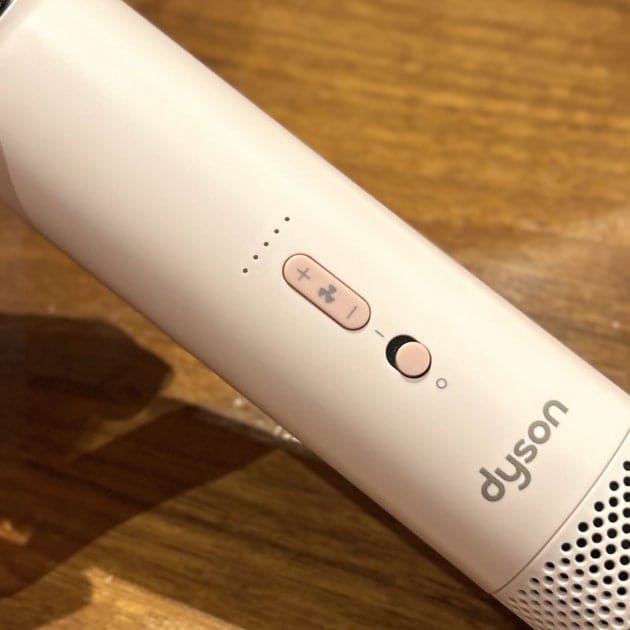 dyson(ダイソン)】〜ブランド初のハンディファンが登場！静音性と