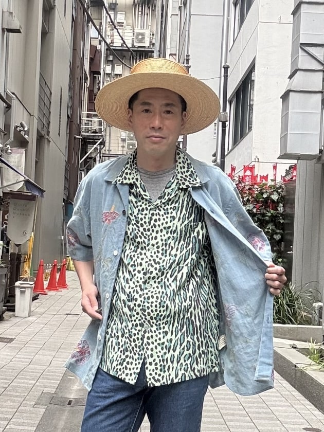 ここだけの話 【最近、派手気味に】｜ビームス 銀座｜BEAMS
