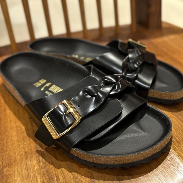 Birkenstock ビームス別注 ダブルバックルサンダル 42 BIRKENSTOCK(ビルケンシュトック)】〜大人の足元を格上げする2モデル