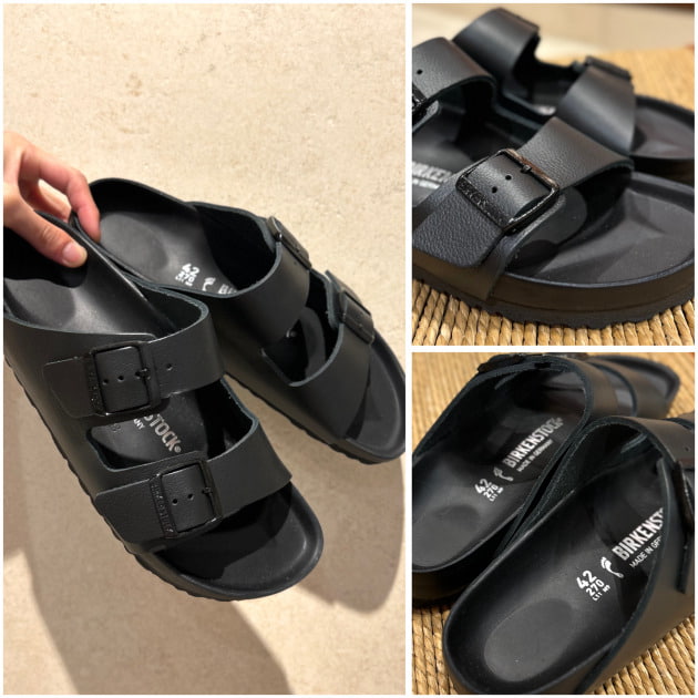 BIRKENSTOCK(ビルケンシュトック)】〜大人の足元を格上げする2モデル