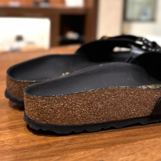 BIRKENSTOCK(ビルケンシュトック)】〜大人の足元を格上げする2モデル