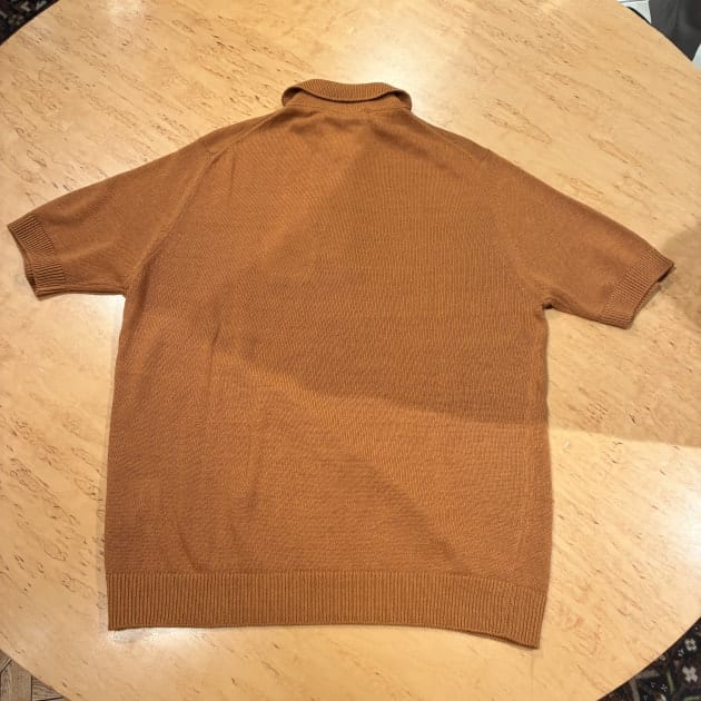 オススメポロ〈FILIPPO DE LAURENTIIS〉｜ビームス 銀座｜BEAMS