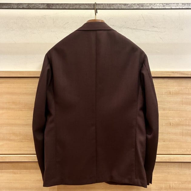 個人購入品のご紹介「コンテンポラリースーツ」｜ビームス 銀座｜BEAMS