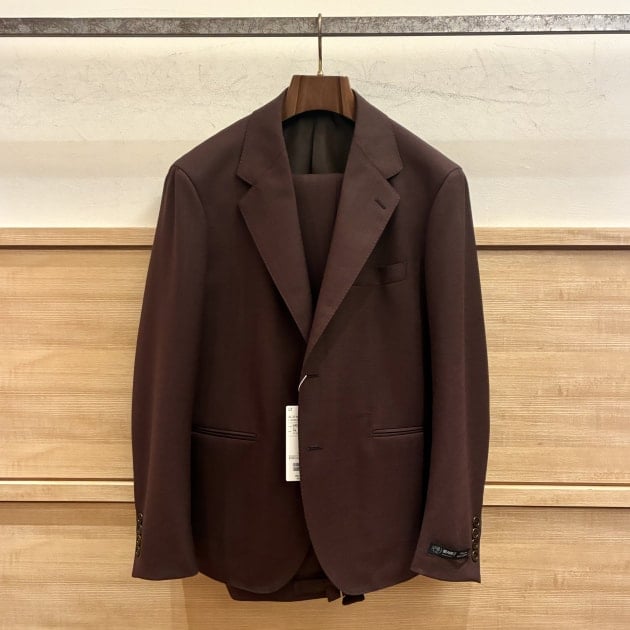 個人購入品のご紹介「コンテンポラリースーツ」｜ビームス 銀座｜BEAMS