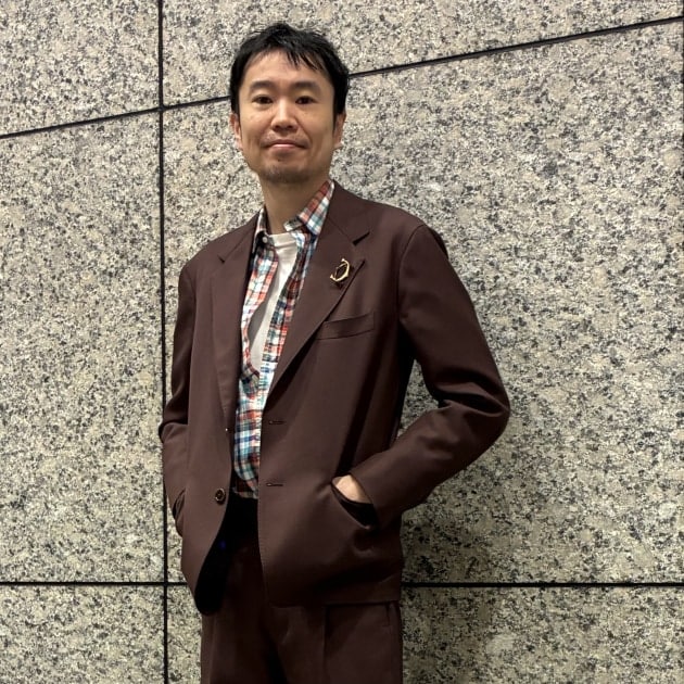 個人購入品のご紹介「コンテンポラリースーツ」｜ビームス 銀座｜BEAMS