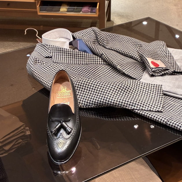 値上がりの前に。CROCKETT&JONES（クロケット&ジョーンズ）の魅力を