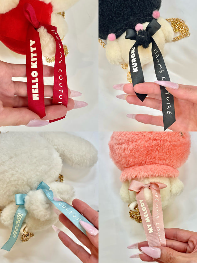 徹底解説】ときめきが止まらない♡〈sanrio characters〉スペシャル