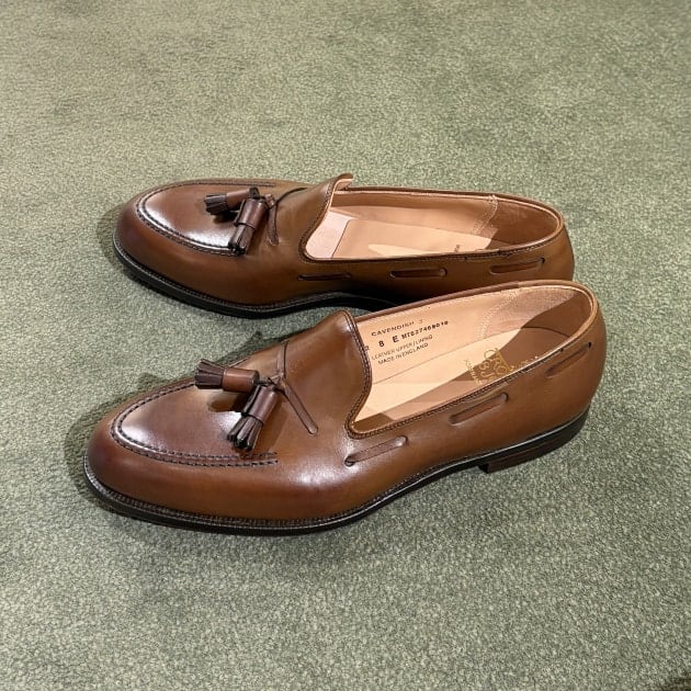 CROCKETT&JONES CAVENDISH3はなぜ人気？大人が選ぶ理由を解説