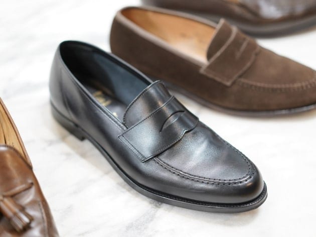 2万円前後の値上がり前に】〈CROCKETT & JONES〉マイサイズがあれば6月
