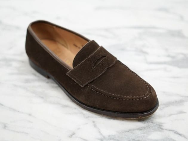 2万円前後の値上がり前に】〈CROCKETT & JONES〉マイサイズがあれば6月