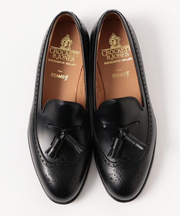 2万円前後の値上がり前に】〈CROCKETT & JONES〉マイサイズがあれば6月