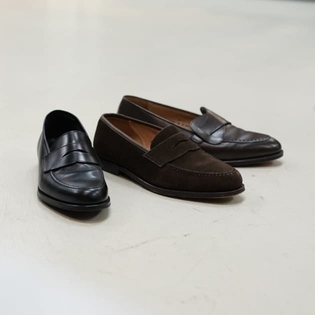 2万円前後の値上がり前に】〈CROCKETT & JONES〉マイサイズがあれば6月