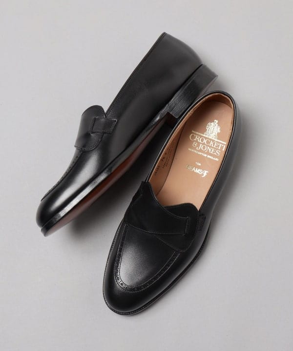 2万円前後の値上がり前に】〈CROCKETT & JONES〉マイサイズがあれば6月