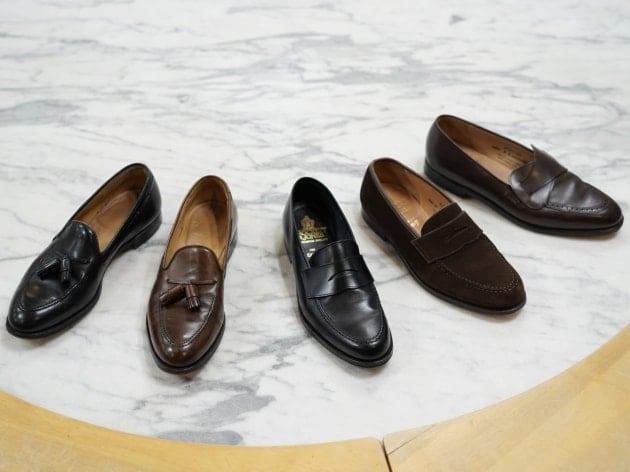 2万円前後の値上がり前に】〈CROCKETT & JONES〉マイサイズがあれば6月