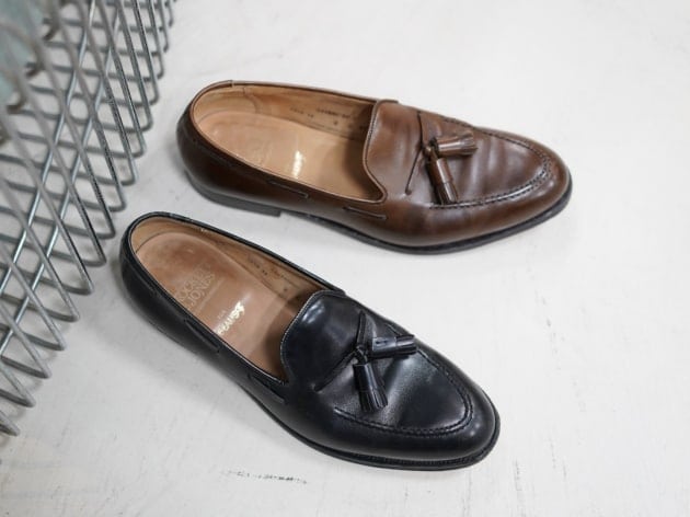 2万円前後の値上がり前に】〈CROCKETT & JONES〉マイサイズがあれば6月